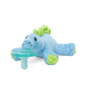 WubbaNub Infant Pacifier – Baby Dino