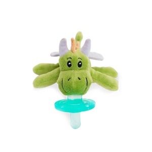 WubbaNub Infant Pacifier – Fairytale Dragon