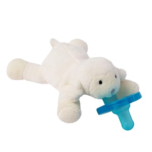 WubbaNub Infant Pacifier – Lamb
