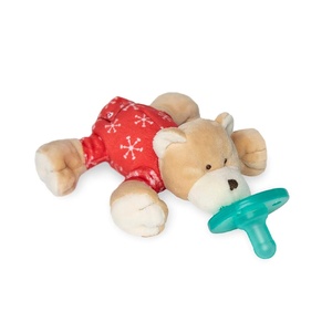WubbaNub Infant Pacifier – PJ Bear