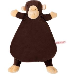 WubbaNub Monkey Lovey