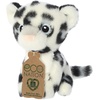Aurora – Eco Nation – 5″ Snow Leopard