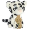 Aurora – Eco Nation – 5″ Snow Leopard