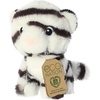 Aurora – Eco Nation – 5″ White Tiger