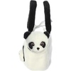 Aurora® Eco-Friendly Eco Nation™ Baby Panda Stuffed Animal – Environmental Consciousness – Recycled Materials – White 6 Inches