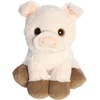 Aurora® Playful Little Dreamers™ Cosmo Pig™ Stuffed Animal – Mini Companions Ready for Playful Adventures – Perfect for Birthdays, Adults and Kids All Ages – Pink 8 Inches