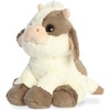 Aurora® Playful Little Dreamers™ Moony Cow™ Stuffed Animal – Mini Companions Ready for Playful Adventures – Perfect for Birthdays, Adults and Kids All Ages – Brown 8 Inches