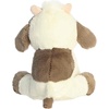 Aurora® Playful Little Dreamers™ Moony Cow™ Stuffed Animal – Mini Companions Ready for Playful Adventures – Perfect for Birthdays, Adults and Kids All Ages – Brown 8 Inches