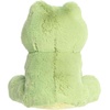 Aurora® Playful Little Dreamers™ Starry Frog™ Stuffed Animal – Mini Companions Ready for Playful Adventures – Perfect for Birthdays, Adults and Kids All Ages – Green 7.5 Inches