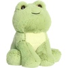 Aurora® Playful Little Dreamers™ Starry Frog™ Stuffed Animal – Mini Companions Ready for Playful Adventures – Perfect for Birthdays, Adults and Kids All Ages – Green 7.5 Inches