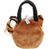 Aurora Responsibly Made Eco Nation Baby Tiger Stuffed Animal – Ideal for Playtime Adventures – Perfect for Birthdays or Just Because – Orange 6 Inches