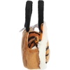 Aurora Responsibly Made Eco Nation Baby Tiger Stuffed Animal – Ideal for Playtime Adventures – Perfect for Birthdays or Just Because – Orange 6 Inches