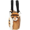 Aurora Responsibly Made Eco Nation Baby Tiger Stuffed Animal – Ideal for Playtime Adventures – Perfect for Birthdays or Just Because – Orange 6 Inches