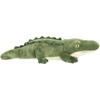 Aurora Responsibly Made Eco Nation Eco Hugs Alligator Stuffed Animal – Ideal for Playtime Adventures – Perfect for Birthdays or Just Because – Green 16.5 Inches