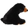 Aurora Responsibly Made Eco Nation Eco Hugs Black Bear Stuffed Animal – Ideal for Playtime Adventures – Perfect for Birthdays or Just Because – 11.5 Inches