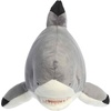 Aurora® Responsibly Made Eco Nation™ Eco Hugs™ Black Tipped Shark Stuffed Animal – Ideal for Playtime Adventures – Perfect for Birthdays or Just Because – Gray 17 Inches