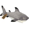 Aurora® Responsibly Made Eco Nation™ Eco Hugs™ Black Tipped Shark Stuffed Animal – Ideal for Playtime Adventures – Perfect for Birthdays or Just Because – Gray 17 Inches