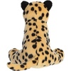 Aurora Responsibly Made Eco Nation Eco Hugs Cheetah Stuffed Animal – Ideal for Playtime Adventures – Perfect for Birthdays or Just Because – Yellow 10.5 Inches