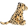 Aurora Responsibly Made Eco Nation Eco Hugs Cheetah Stuffed Animal – Ideal for Playtime Adventures – Perfect for Birthdays or Just Because – Yellow 10.5 Inches