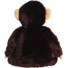 Aurora Responsibly Made Eco Nation Eco Hugs Chimpanzee Stuffed Animal – Ideal for Playtime Adventures – Perfect for Birthdays or Just Because – Brown 10.5 Inches