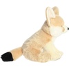 Aurora® Responsibly Made Eco Nation™ Eco Hugs™ Fennec Fox Stuffed Animal – Ideal for Playtime Adventures – Perfect for Birthdays or Just Because – Brown 10 Inches