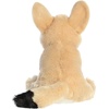 Aurora® Responsibly Made Eco Nation™ Eco Hugs™ Fennec Fox Stuffed Animal – Ideal for Playtime Adventures – Perfect for Birthdays or Just Because – Brown 10 Inches