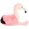 Aurora Responsibly Made Eco Nation Eco Hugs Flamingo Stuffed Animal – Ideal for Playtime Adventures – Perfect for Birthdays or Just Because – Pink 12 Inches