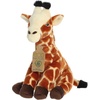 Aurora® Responsibly Made Eco Nation™ Eco Hugs™ Giraffe Stuffed Animal – Ideal for Playtime Adventures – Perfect for Birthdays or Just Because – Orange 12 Inches