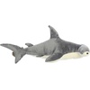 Aurora® Responsibly Made Eco Nation™ Eco Hugs™ Hammerhead Shark Stuffed Animal – Ideal for Playtime Adventures – Perfect for Birthdays or Just Because – Grey 18 Inches
