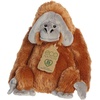 Aurora® Responsibly Made Eco Nation™ Eco Hugs™ Orangutan Stuffed Animal – Ideal for Playtime Adventures – Perfect for Birthdays or Just Because – Orange 10 Inches