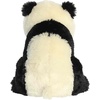 Aurora® Responsibly Made Eco Nation™ Eco Hugs™ Panda Stuffed Animal – Ideal for Playtime Adventures – Perfect for Birthdays or Just Because – Black, White 11 Inches