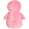 Aurora® Responsibly Made Eco Nation™ Eco Hugs™ Penguin Stuffed Animal – Ideal for Playtime Adventures – Perfect for Birthdays or Just Because – Pink 11 Inches