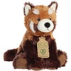 Aurora® Responsibly Made Eco Nation™ Eco Hugs™ Red Panda Stuffed Animal – Ideal for Playtime Adventures – Perfect for Birthdays or Just Because – 9.5 Inches