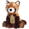 Aurora® Responsibly Made Eco Nation™ Eco Hugs™ Red Panda Stuffed Animal – Ideal for Playtime Adventures – Perfect for Birthdays or Just Because – 9.5 Inches