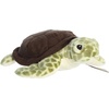 Aurora® Responsibly Made Eco Nation™ Eco Hugs™ Sea Turtle Stuffed Animal – Ideal for Playtime Adventures – Perfect for Birthdays or Just Because – Green 12.5 Inches