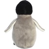 Aurora® Responsibly Made Eco Nation™ Eco Softies™ Baby Emperor Penguin Stuffed Animal – Ideal for Playtime Adventures – Perfect for Birthdays or Just Because – Grey 8 Inches