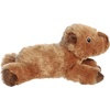Aurora® Responsibly Made Eco Nation™ Eco Softies™ Capybara Stuffed Animal – Ideal for Playtime Adventures – Perfect for Birthdays or Just Because – Brown 8.5 Inches
