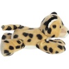 Aurora® Responsibly Made Eco Nation™ Eco Softies™ Cheetah Stuffed Animal – Ideal for Playtime Adventures – Perfect for Birthdays or Just Because – Yellow 8 Inches
