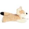 Aurora® Responsibly Made Eco Nation™ Eco Softies™ Fennec Fox Stuffed Animal – Ideal for Playtime Adventures – Perfect for Birthdays or Just Because – Brown 8 Inches