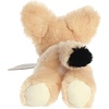 Aurora® Responsibly Made Eco Nation™ Eco Softies™ Fennec Fox Stuffed Animal – Ideal for Playtime Adventures – Perfect for Birthdays or Just Because – Brown 8 Inches