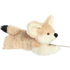 Aurora® Responsibly Made Eco Nation™ Eco Softies™ Fennec Fox Stuffed Animal – Ideal for Playtime Adventures – Perfect for Birthdays or Just Because – Brown 8 Inches