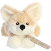 Aurora® Responsibly Made Eco Nation™ Eco Softies™ Fennec Fox Stuffed Animal – Ideal for Playtime Adventures – Perfect for Birthdays or Just Because – Brown 8 Inches