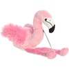 Aurora® Responsibly Made Eco Nation™ Eco Softies™ Flamingo Stuffed Animal – Ideal for Playtime Adventures – Perfect for Birthdays or Just Because – Pink 8.5 Inches