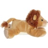 Aurora® Responsibly Made Eco Nation™ Eco Softies™ Lion Stuffed Animal – Ideal for Playtime Adventures – Perfect for Birthdays or Just Because – Brown 8 Inches