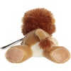 Aurora® Responsibly Made Eco Nation™ Eco Softies™ Lion Stuffed Animal – Ideal for Playtime Adventures – Perfect for Birthdays or Just Because – Brown 8 Inches