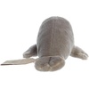 Aurora® Responsibly Made Eco Nation™ Eco Softies™ Manatee Stuffed Animal – Ideal for Playtime Adventures – Perfect for Birthdays or Just Because – Grey 8.5 Inches
