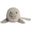 Aurora® Responsibly Made Eco Nation™ Eco Softies™ Manatee Stuffed Animal – Ideal for Playtime Adventures – Perfect for Birthdays or Just Because – Grey 8.5 Inches
