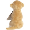 Aurora® Responsibly Made Eco Nation™ Eco Softies™ Meerkat Stuffed Animal – Ideal for Playtime Adventures – Perfect for Birthdays or Just Because – Brown 8 Inches