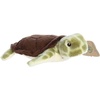 Aurora® Responsibly Made Eco Nation™ Eco Softies™ Sea Turtle Stuffed Animal – Ideal for Playtime Adventures – Perfect for Birthdays or Just Because – Green 7.5 Inches