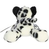 Aurora® Responsibly Made Eco Nation™ Eco Softies™ Snow Leopard Stuffed Animal – Ideal for Playtime Adventures – Perfect for Birthdays or Just Because – White 8 Inches
